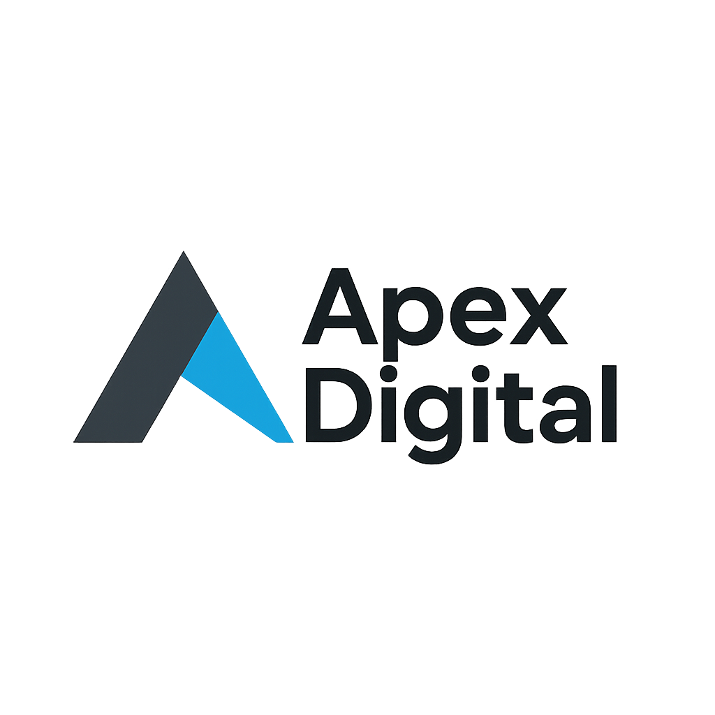 Apex Digital – Sponsor von Tim Koller